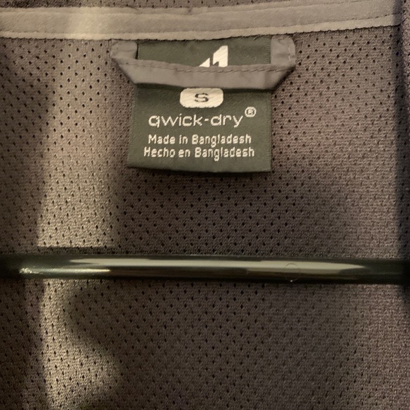 Qwick-Dry Windbreaker Jacket Size Small - Picture 4 of 4